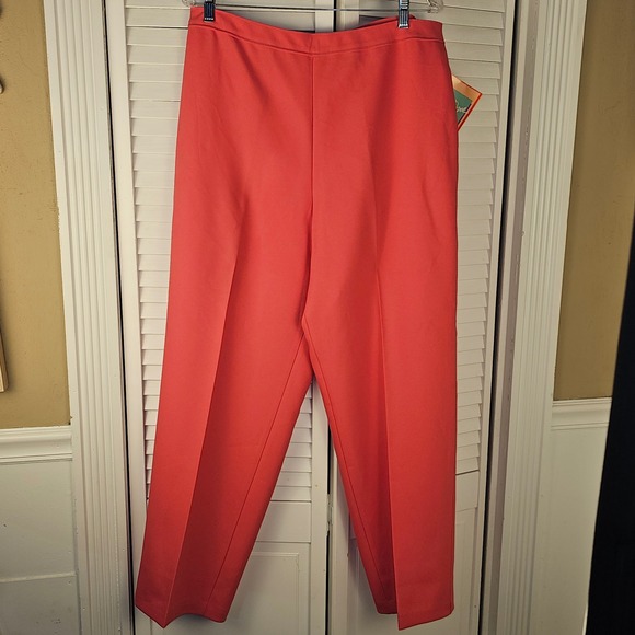 Levi's Pants - NWT Vintage 1985 Bend Over Levi Strauss & Co Womens Pink Pull‎ On Pants 38 NOS
